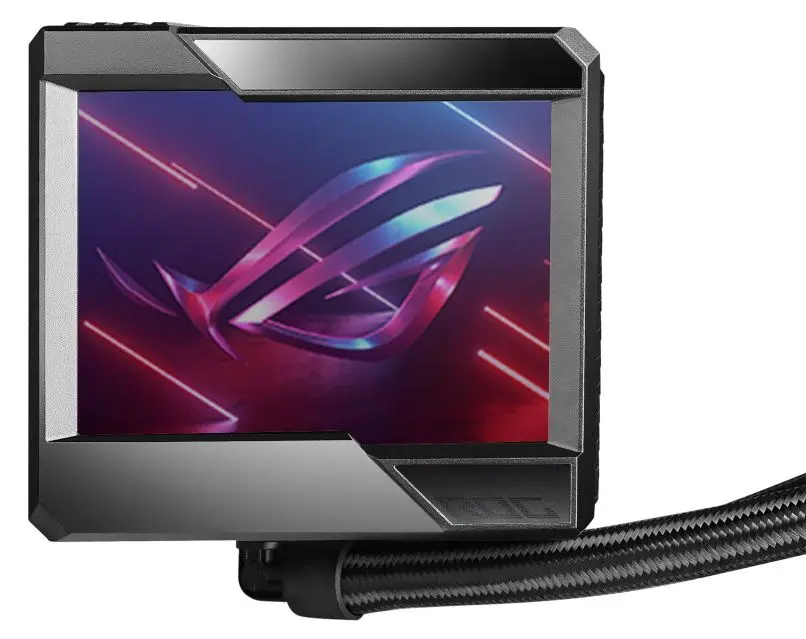 Sistem de racire cu lichid Asus Rog Ryujin II 240 (90RC00A0-M0UAY0) - 2