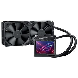 Система жидкостного охлаждения Asus Rog Ryujin II 240 (90RC00A0-M0UAY0)