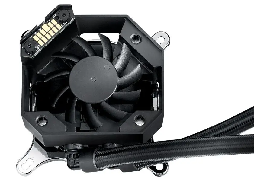 Sistem de racire cu lichid Asus Rog Ryujin II 240 (90RC00A0-M0UAY0) - 4