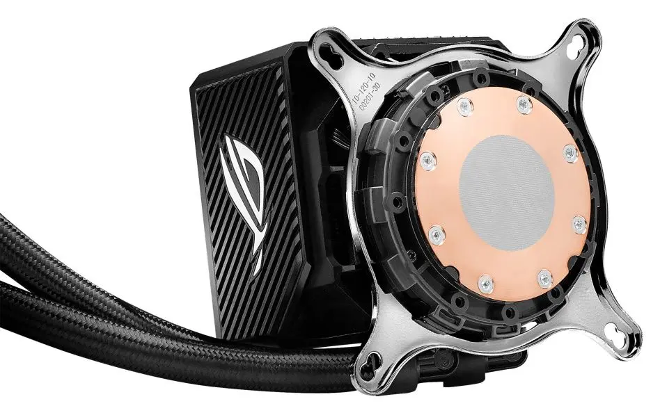 Sistem de racire cu lichid Asus Rog Ryujin II 240 (90RC00A0-M0UAY0) - 5