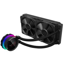 Система жидкостного охлаждения Asus Rog Ryuo 240 RGB (90RC0040-M0UAY0)