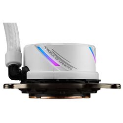Система жидкостного охлаждения Asus Rog Strix LC 240 RGB White Edition (90RC0062-M0UAY0) Thumb