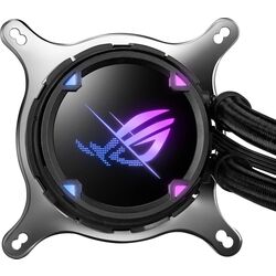 Sistem de racire cu lichid Asus ROG Strix LC II 360 (90RC00F0-M0UAY4) Thumb