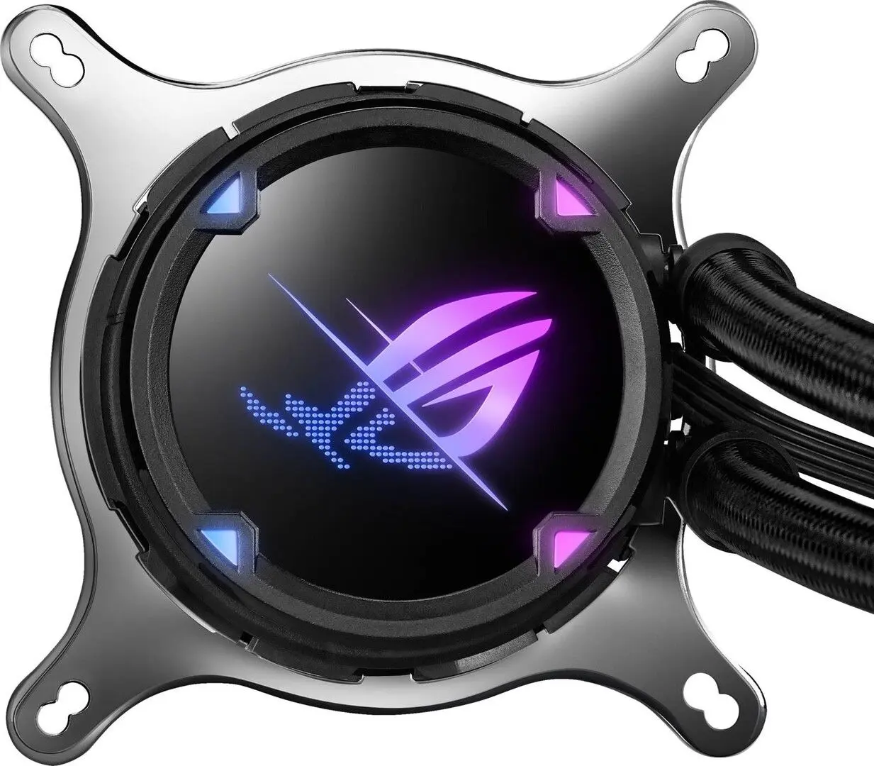 Sistem de racire cu lichid Asus ROG Strix LC II 360 (90RC00F0-M0UAY4) - 3