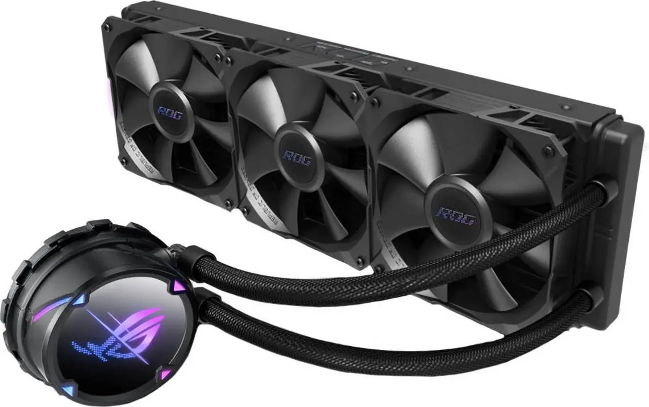 Sistem de racire cu lichid Asus ROG Strix LC II 360 (90RC00F0-M0UAY4)