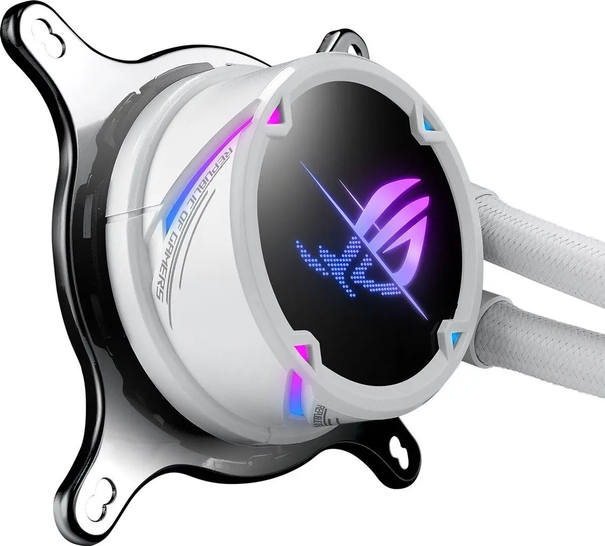 Sistem de racire cu lichid Asus ROG Strix LC II 360 ARGB (90RC00F2-M0UAY4) - 5