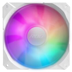 Система жидкостного охлаждения Asus Rog Strix LC II 360 ARGB White Edition (90RC00F2-M0UAY2) Thumb