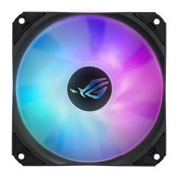 Система жидкостного охлаждения Asus Rog Strix LC III 360 ARGB (Black) Thumb