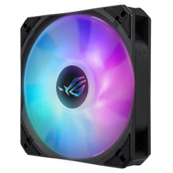 Система жидкостного охлаждения Asus Rog Strix LC III 360 ARGB (Black) Thumb