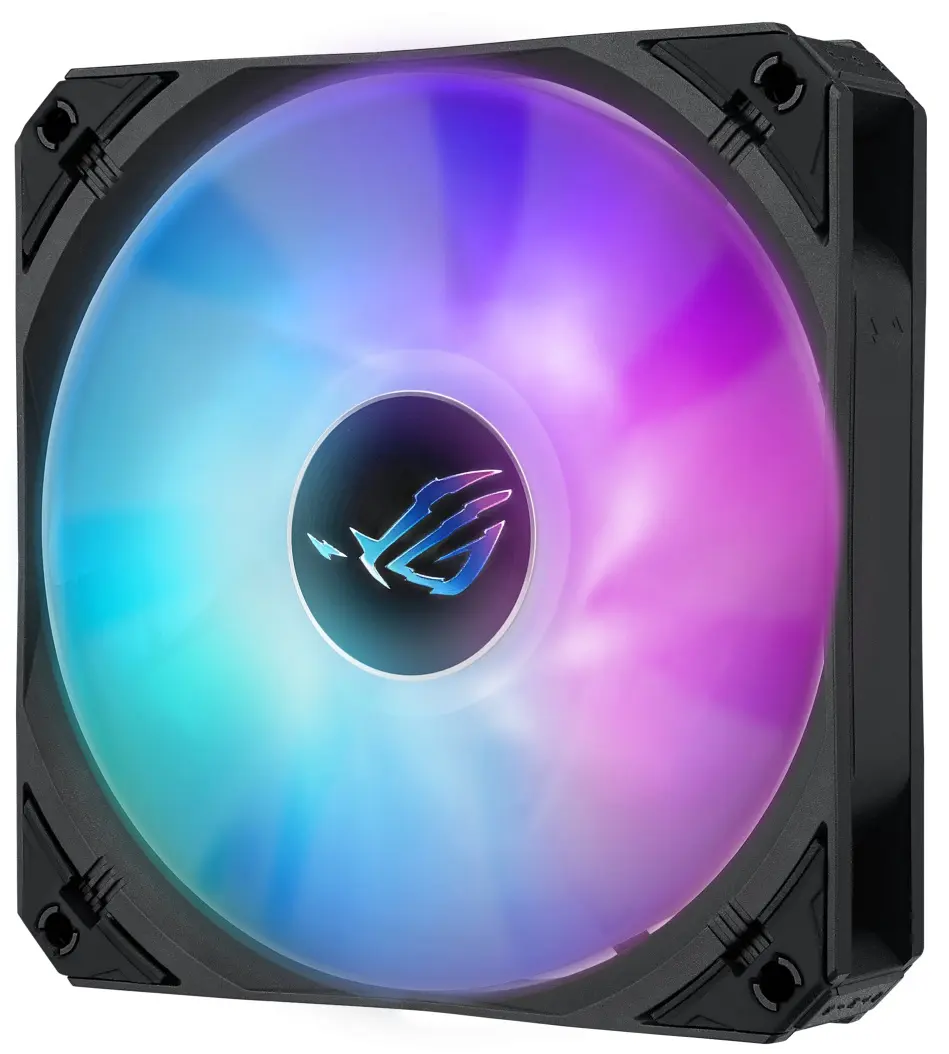 Sistem de racire cu lichid Asus ROG Strix LC III 360 ARGB LCD (Black)