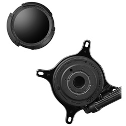 Sistem de racire cu lichid Asus ROG Strix LC III 360 ARGB LCD (Black) Thumb