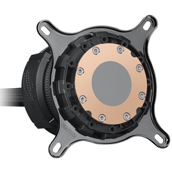 Sistem de racire cu lichid Asus ROG Strix LC III 360 ARGB LCD (Black) Thumb