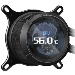 Sistem de racire cu lichid Asus ROG Strix LC III 360 ARGB LCD (Black) Thumb