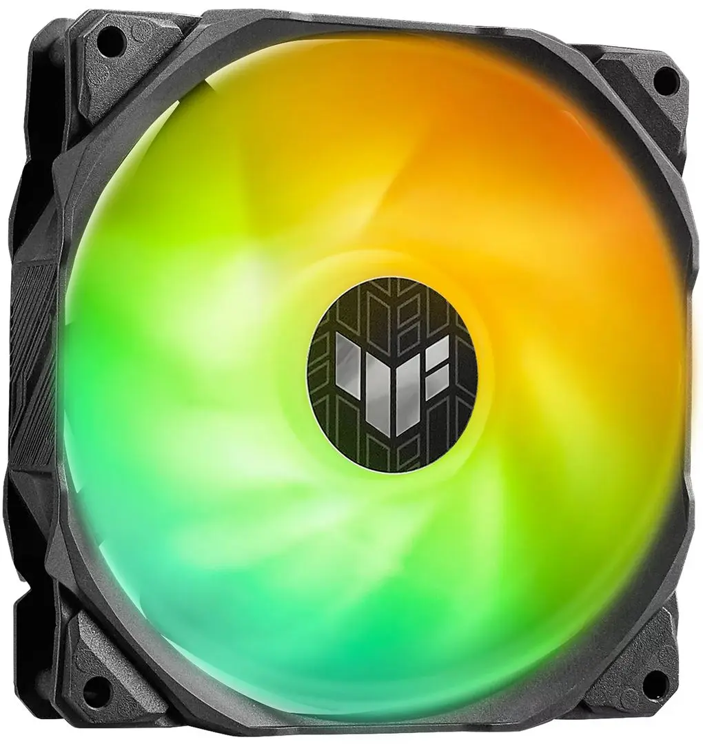 Sistem de racire cu lichid Asus TUF Gaming LC II 240 ARGB (Black)