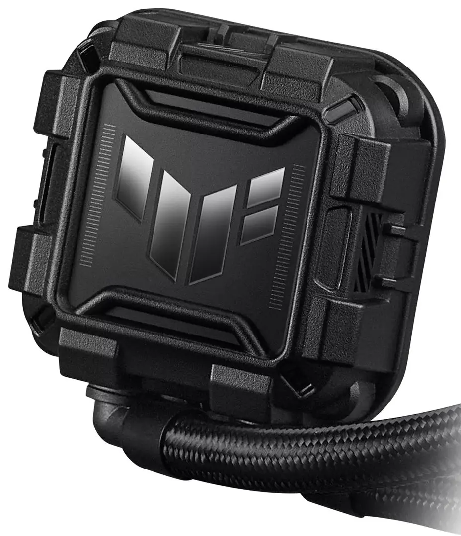 Sistem de racire cu lichid Asus TUF Gaming LC II 240 ARGB (Black)