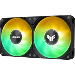Система жидкостного охлаждения Asus TUF Gaming LC III 240 ARGB (Black) Thumb