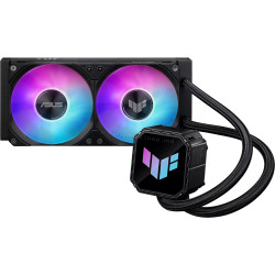 Sistem de racire cu lichid Asus TUF Gaming LC III 240 ARGB (Black)