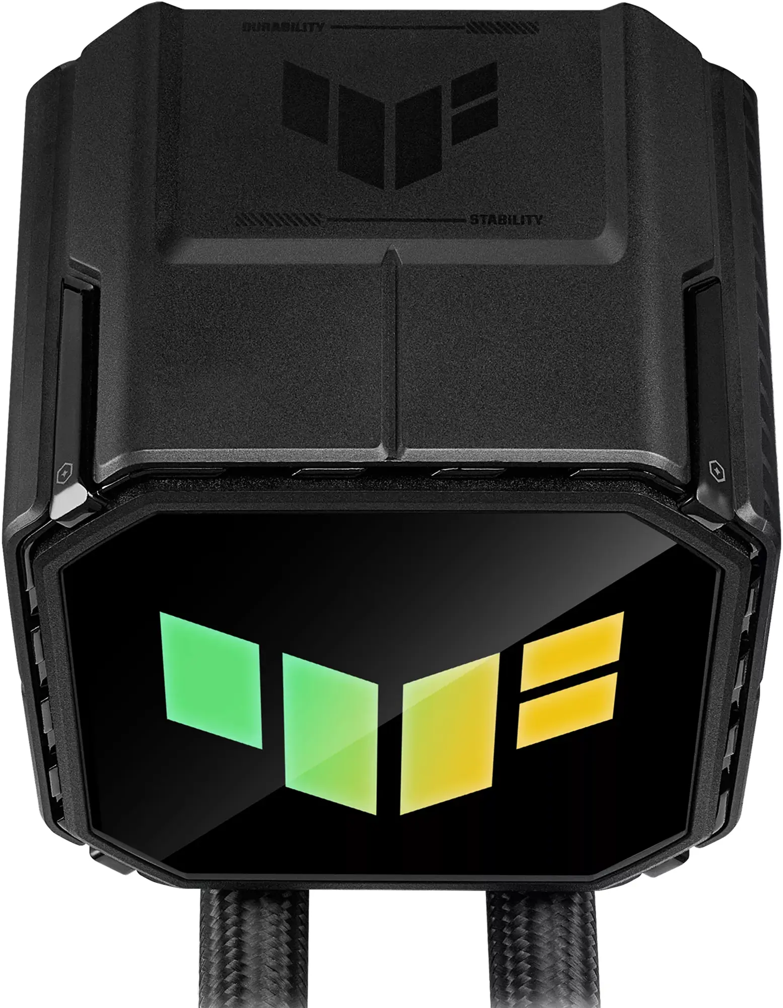 Система жидкостного охлаждения Asus TUF Gaming LC III 360 ARGB (Black) - 5