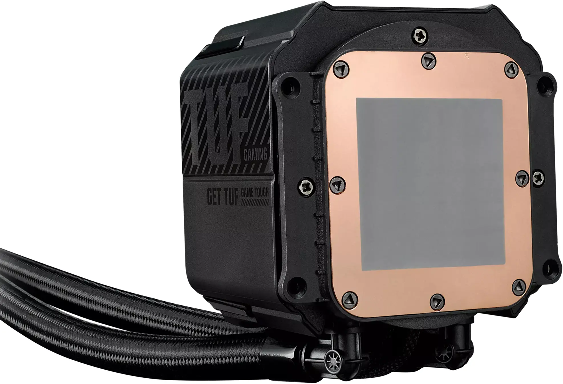 Система жидкостного охлаждения Asus TUF Gaming LC III 360 ARGB (Black) - 6