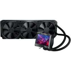 Cooler cu apa Asus Rog Ryujin II 360 (Black) Thumb