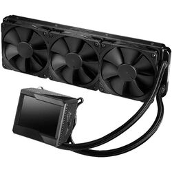 Cooler cu apa Asus Rog Ryujin II 360 (Black) Thumb