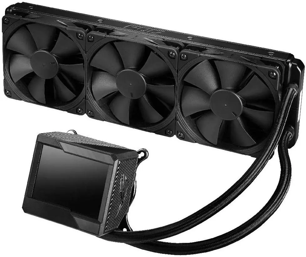 Cooler cu apa Asus Rog Ryujin II 360 (Black) - 3