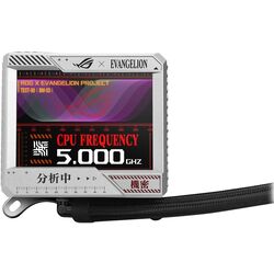 Cooler cu apa Asus Rog Ryujin II 360 EVA (Black) Thumb