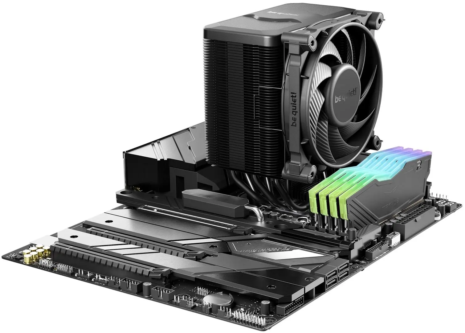 Кулер Be quiet! Dark Rock 5 (Black)