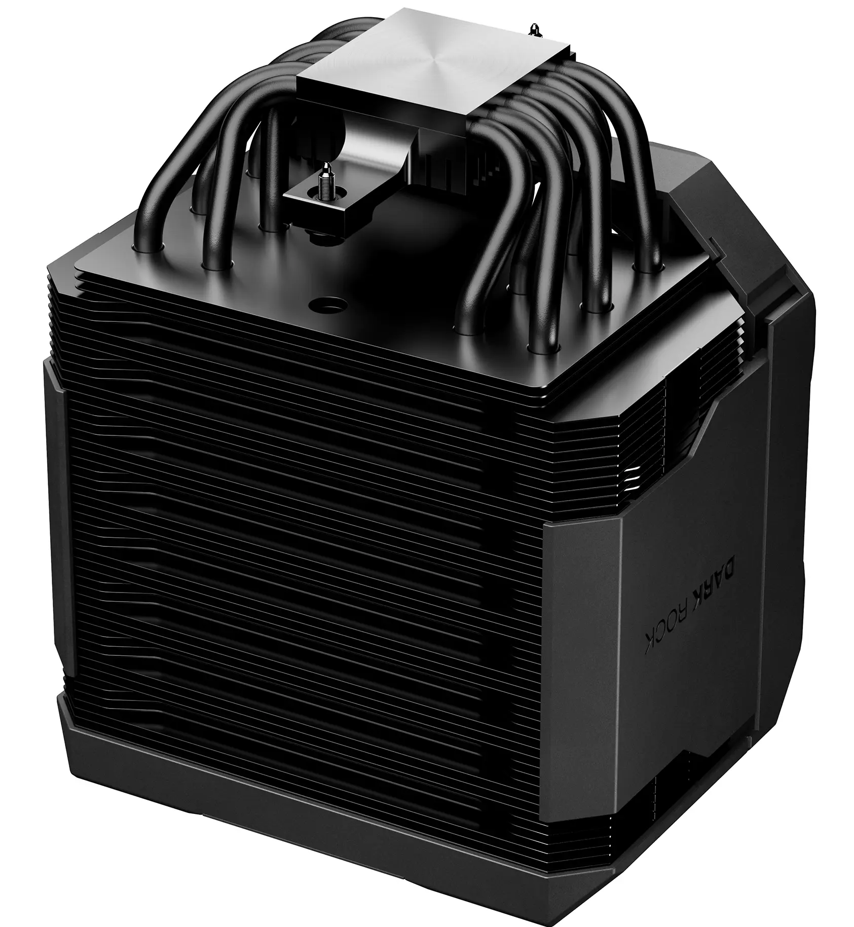 Cooler Be quiet! Dark Rock 6 (Black) - 3