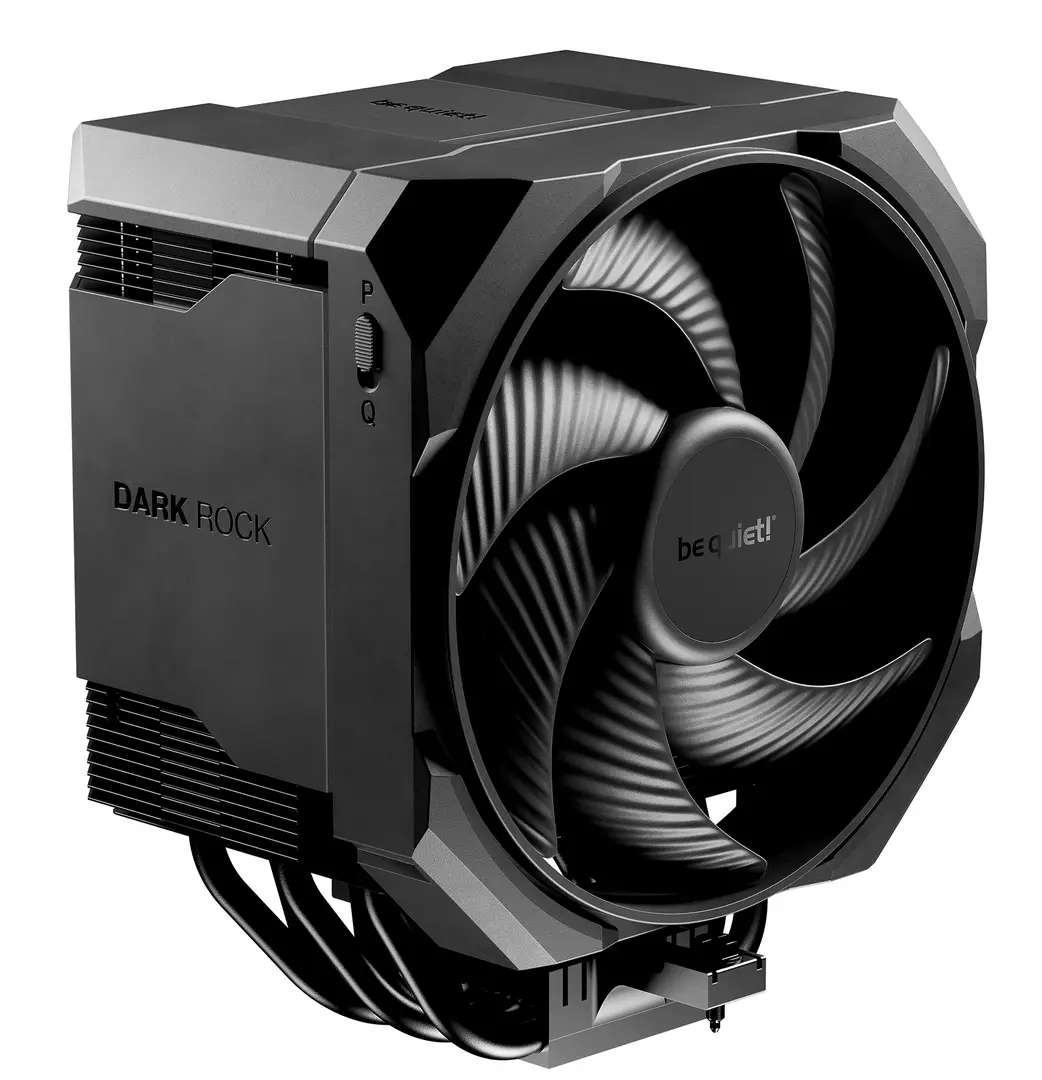 Cooler Be quiet! Dark Rock 6 (Black)