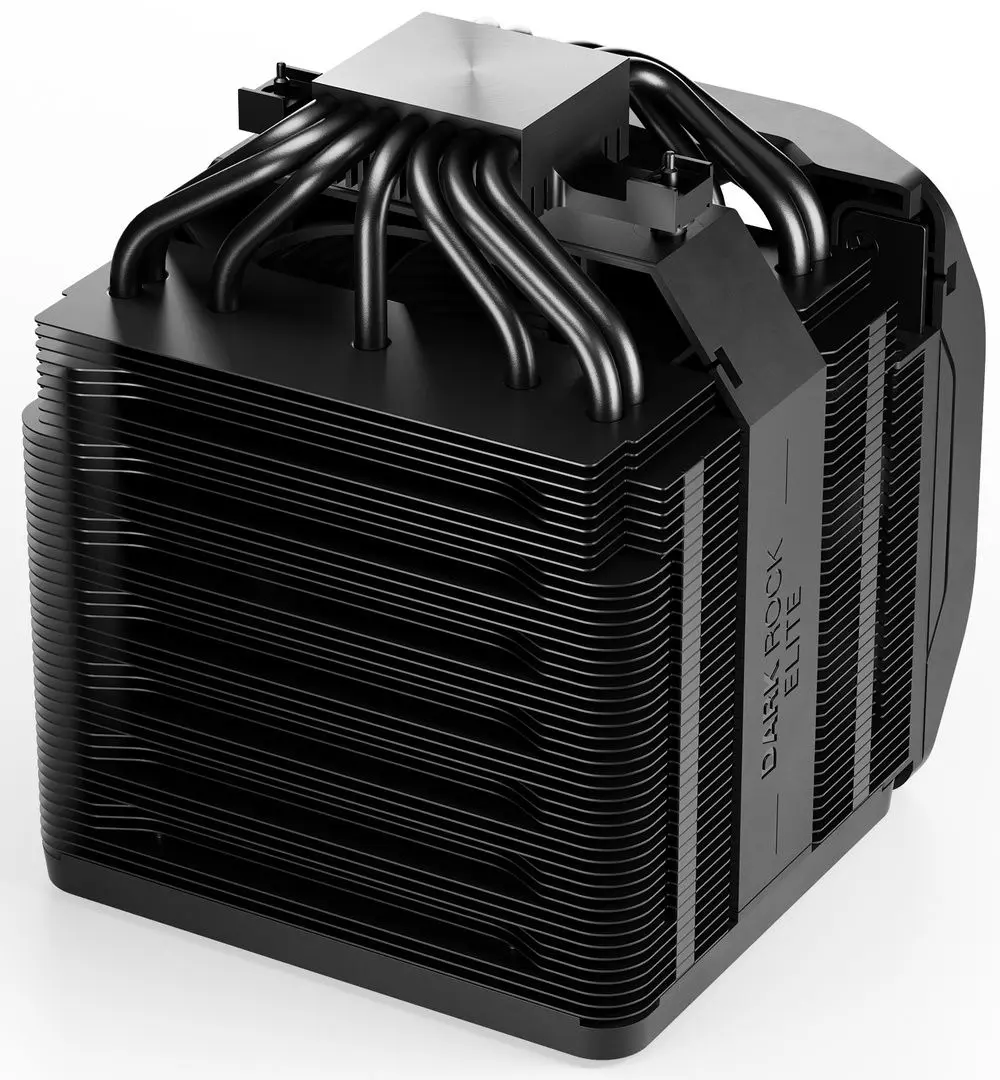 Cooler Be quiet! Dark Rock Elite (Black)