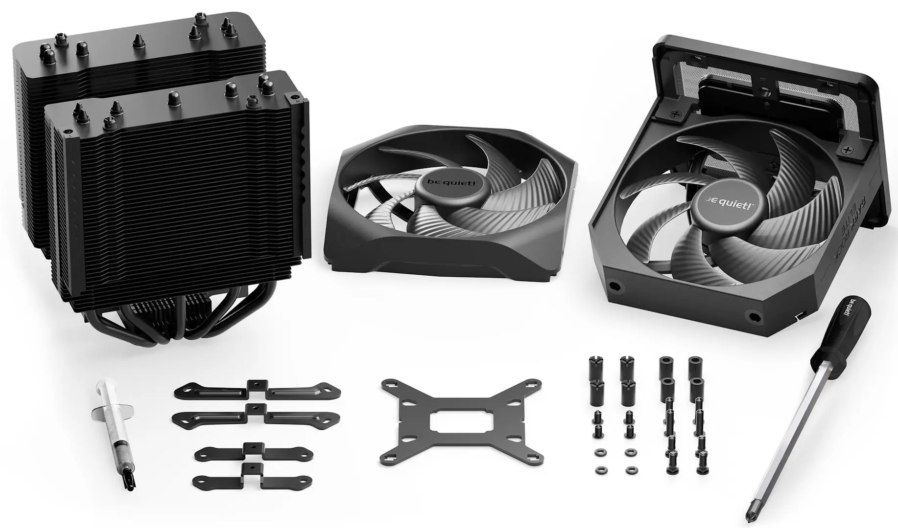 Cooler Be quiet! Dark Rock Elite (Black)