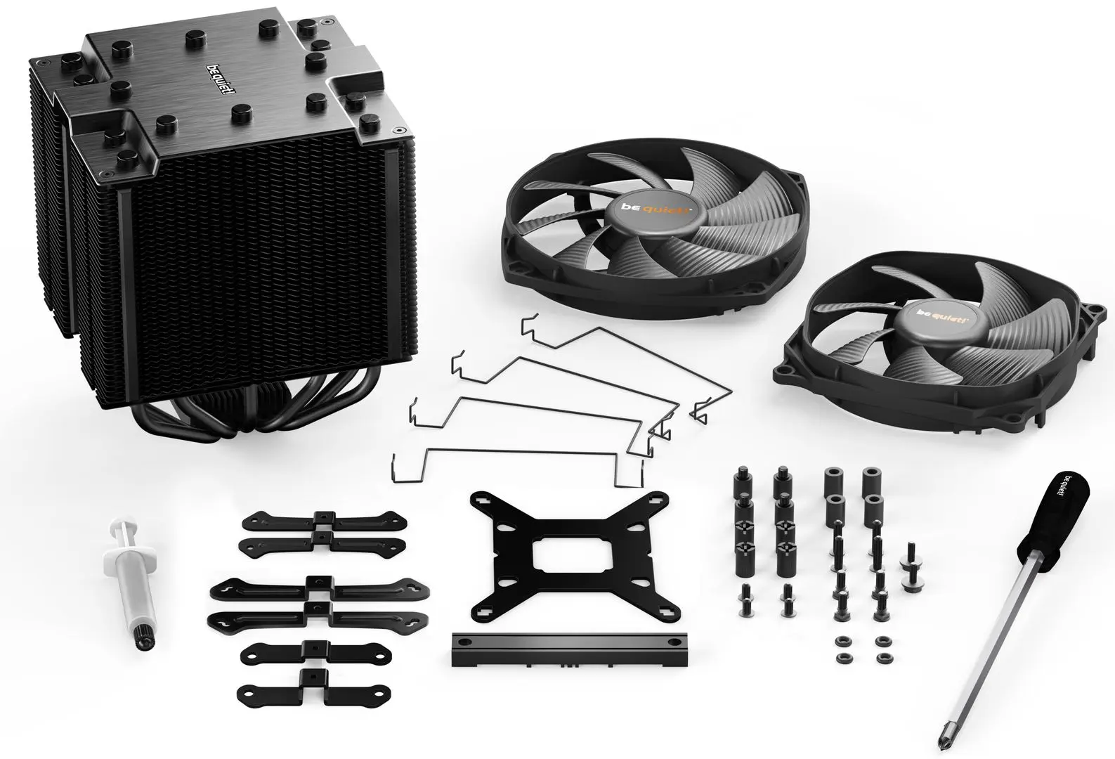 Кулер Be quiet! Dark Rock Pro 4 (BK022) - 5