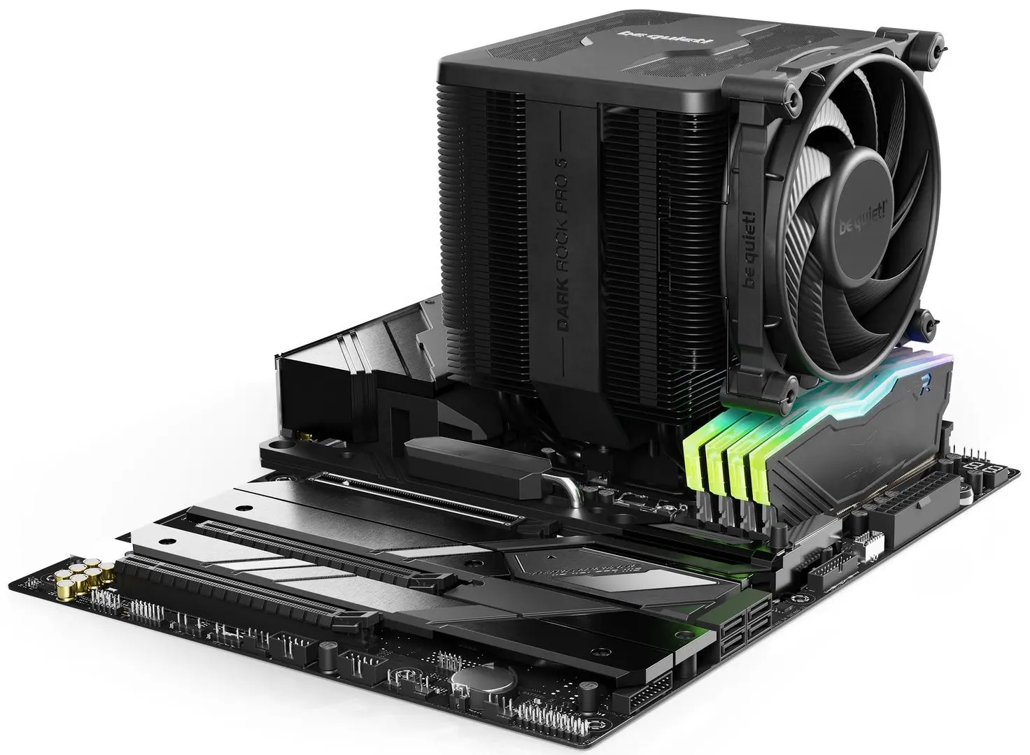 Cooler Be quiet! Dark Rock Pro 5 (Black)