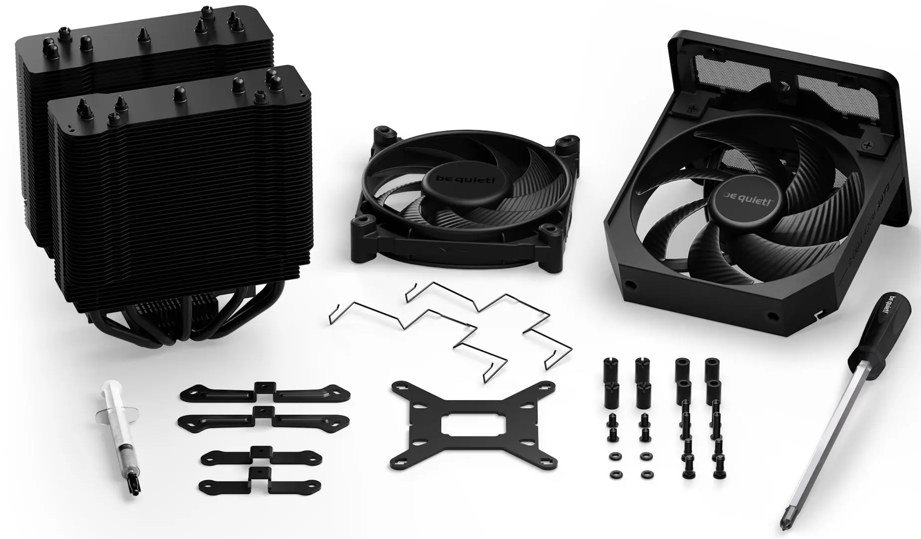 Cooler Be quiet! Dark Rock Pro 5 (Black)