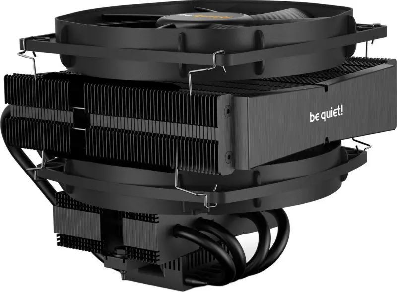 Кулер Be quiet! Dark Rock TF 2 (Black)