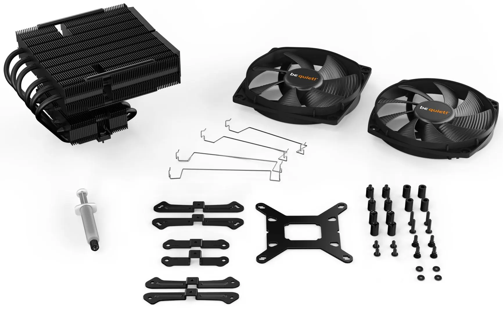 Кулер Be quiet! Dark Rock TF (BK020) - 4