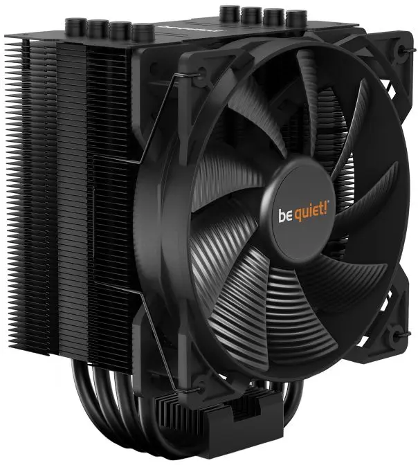 Cooler Be quiet! Pure Rock 2 (Black)