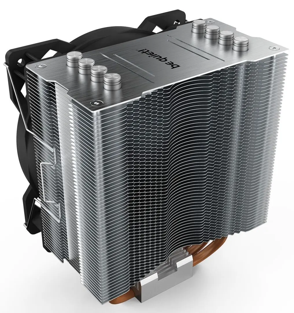 Cooler Be quiet! Pure Rock 2 (Silver) - 2