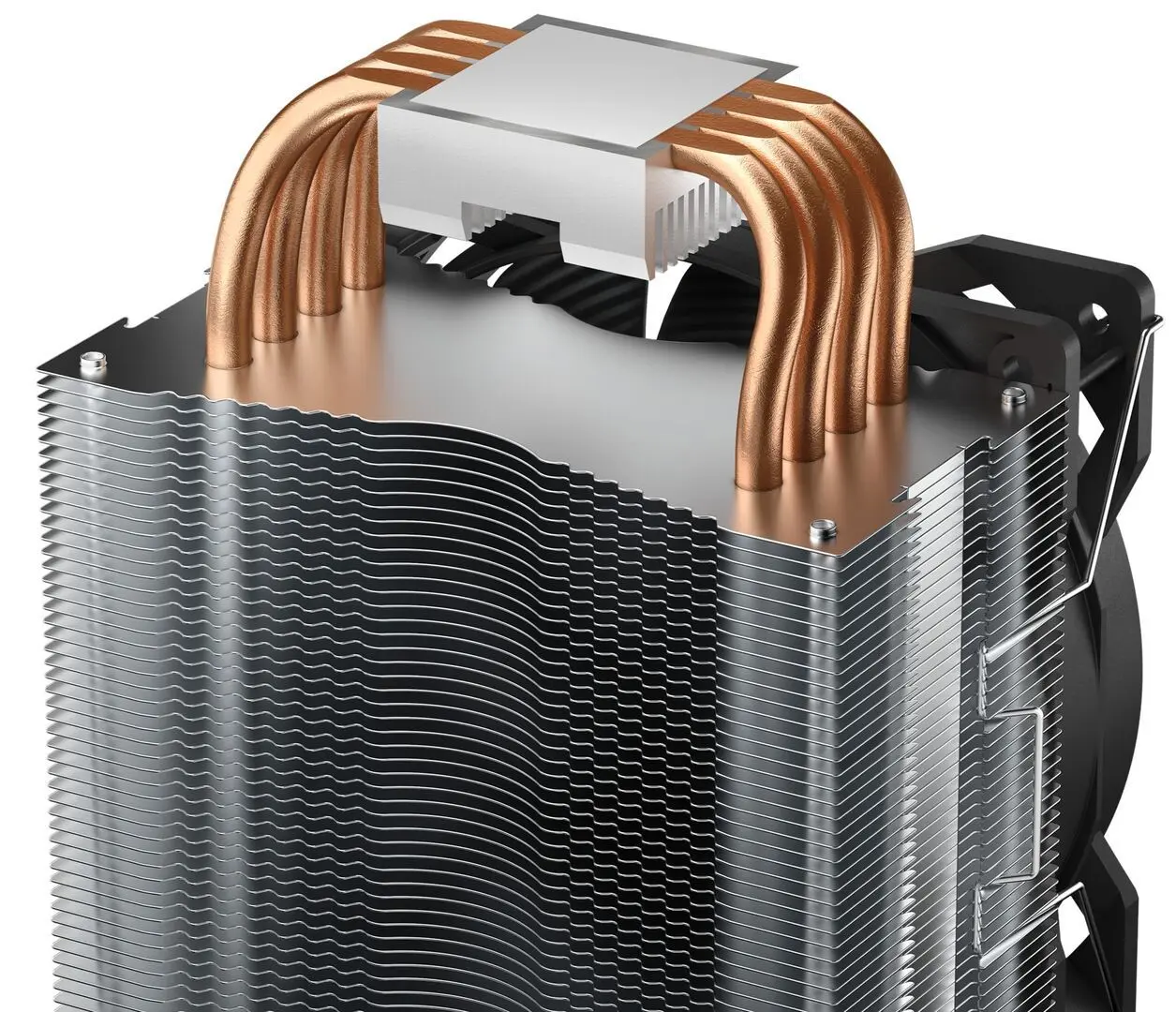 Cooler Be quiet! Pure Rock 2 (Silver) - 3