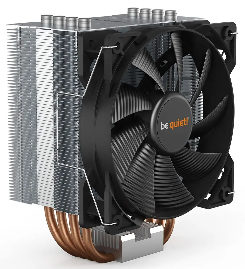 Cooler Be quiet! Pure Rock 2 (Silver)