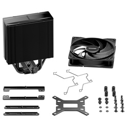 Кулер Be quiet! Pure Rock 3 (Black) Thumb