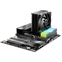 Кулер Be quiet! Pure Rock 3 (Black) Thumb