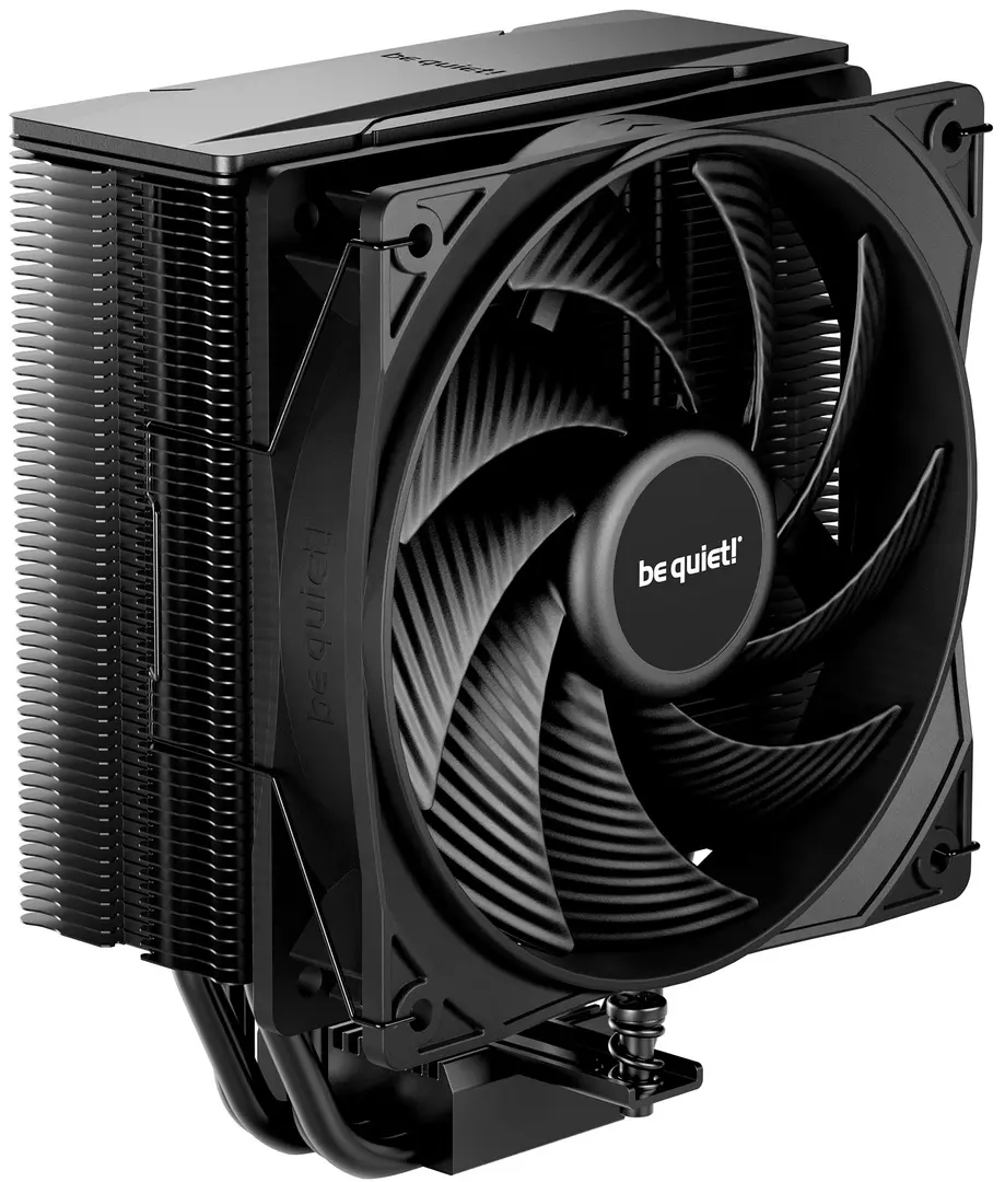 Кулер Be quiet! Pure Rock 3 (Black)