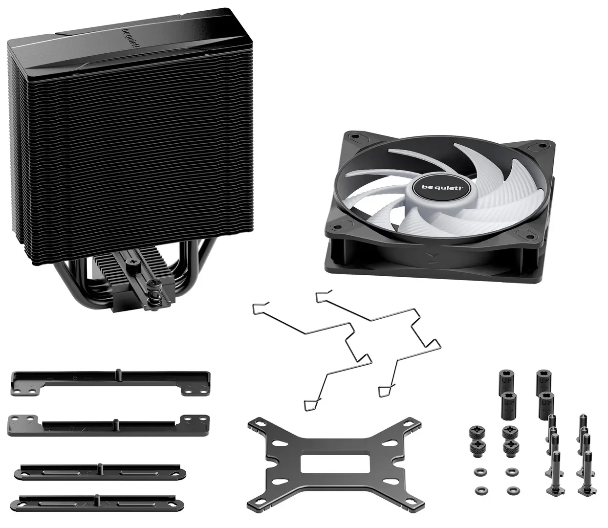 Cooler Be quiet! Pure Rock 3 LX (Black)