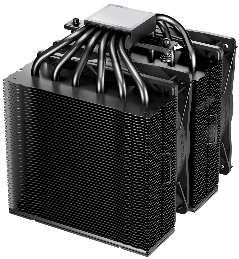 Cooler Be quiet! Pure Rock Pro 3 (Black) - 3