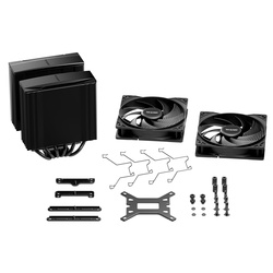 Cooler Be quiet! Pure Rock Pro 3 (Black) Thumb