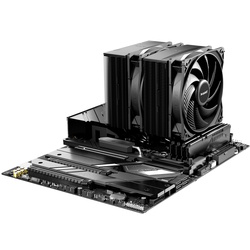 Cooler Be quiet! Pure Rock Pro 3 (Black) Thumb