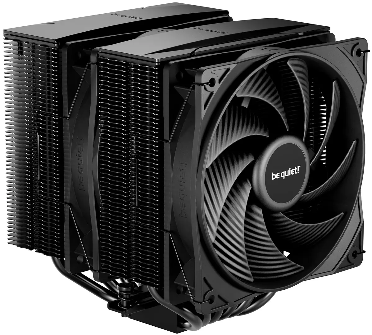 Cooler Be quiet! Pure Rock Pro 3 (Black)