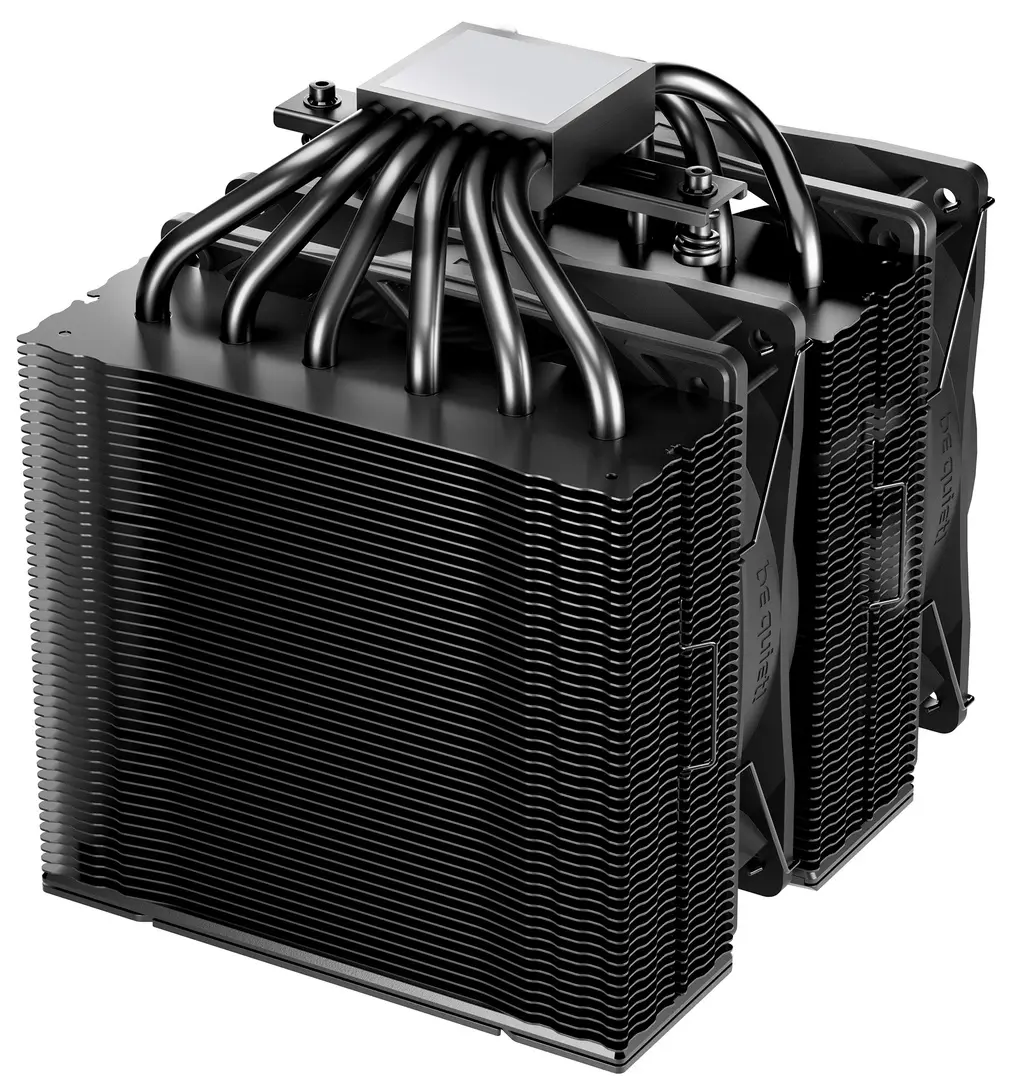 Cooler Be quiet! Pure Rock Pro 3 LX (Black)